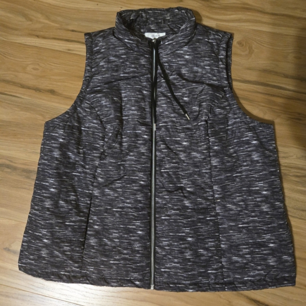 Women's size 1X vest